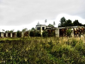 Punto saliente 6 lungo il percorso Bikemap "Карьер и полигон"