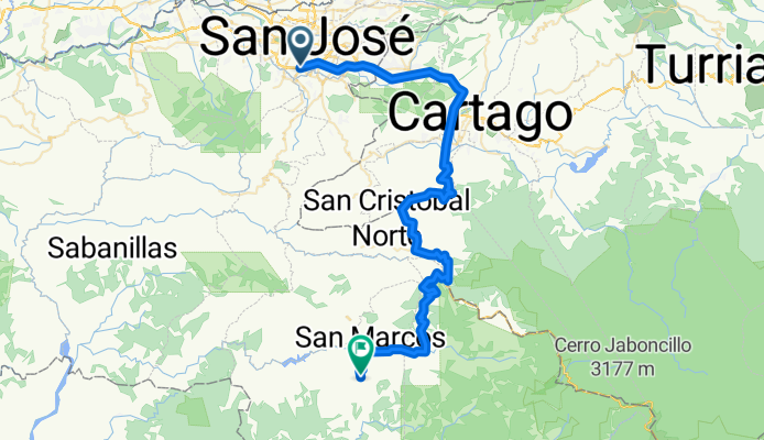 Open this route in Bikemap Web