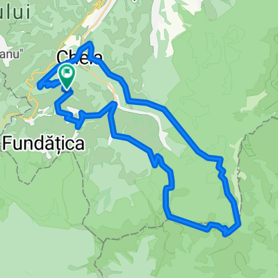 Traseu 3 munti, a treia zi