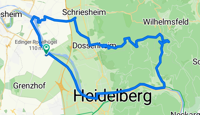 Diese Route in Bikemap Web öffnen