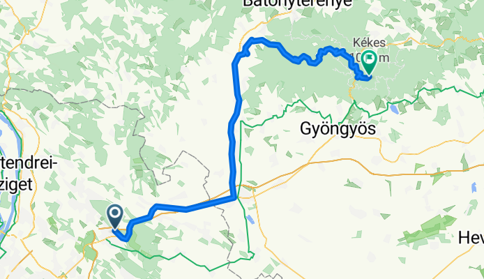 Open this route in Bikemap Web