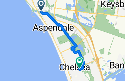 Open this route in the Bikemap app