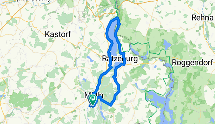 Diese Route in Bikemap Web öffnen