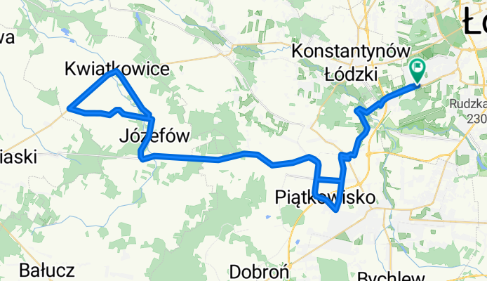 Szosa: Retkina/Hyundai