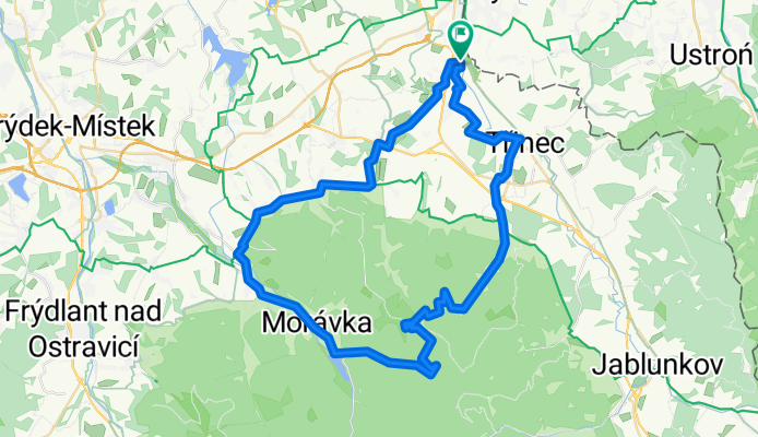 Ropice 1082,5