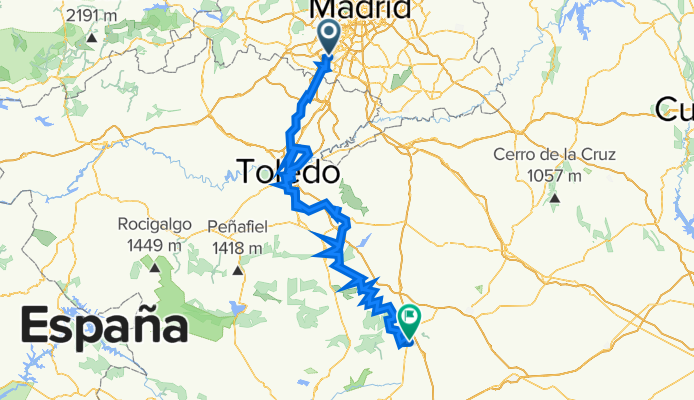 Ruta de Don Quijote