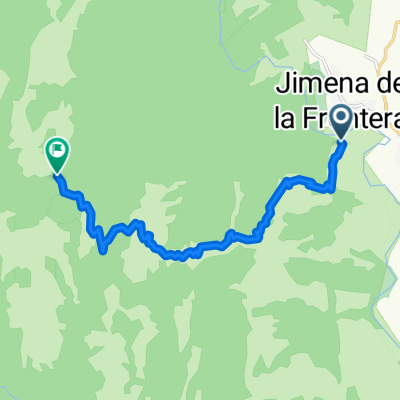 Lomas de Cámara (Jimena de la Frontera).