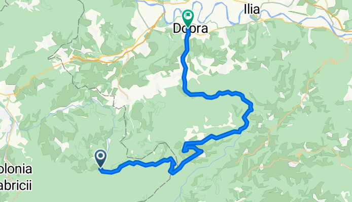 Open this route in Bikemap Web