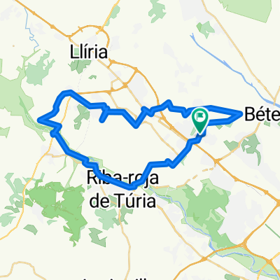 L´eliana-Bétera-Benaguasil-Vilamarxant