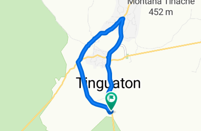 Open this route in the Bikemap app