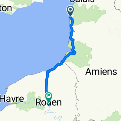 4 Outreau - Rouen