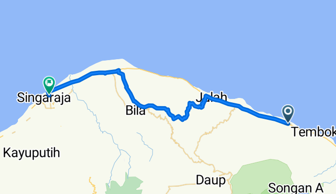 Diese Route in Bikemap Web öffnen