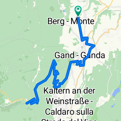 Giro de Mendola