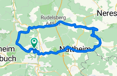 Open this route in the Bikemap app