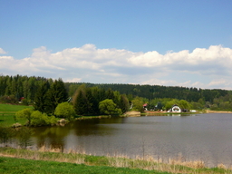 Atrakcja 7 na trasie Bikemap „Okruh přes Bystřici,Hrádeček a Dolce”