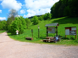 Atrakcja 1 na trasie Bikemap „Okruh přes Bystřici,Hrádeček a Dolce”
