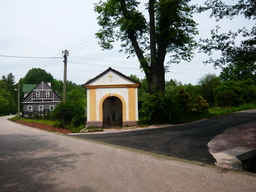 Atrakcja 6 na trasie Bikemap „Okruh přes Bystřici,Hrádeček a Dolce”