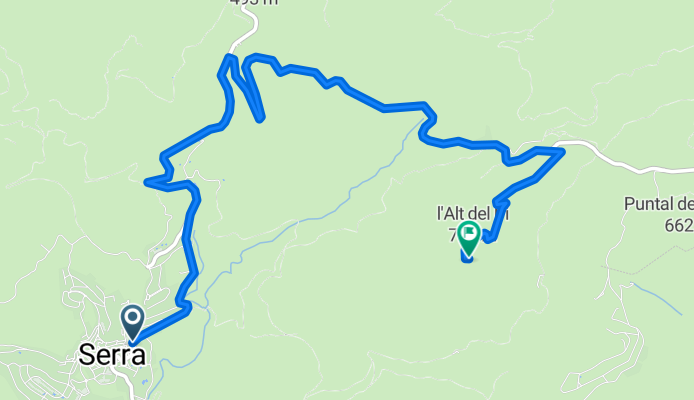 Open this route in Bikemap Web