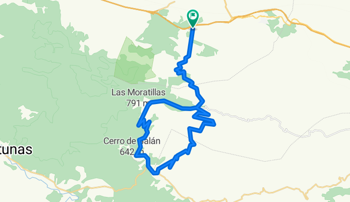 Open this route in Bikemap Web