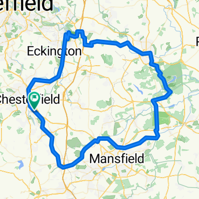 Big Notts Derbyshire Loop