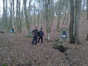 Point fort 1 sur l’itinéraire Bikemap « Lovce »