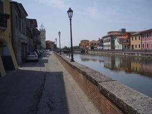 Point fort 19 sur l’itinéraire Bikemap « Praha - Řím (ROMA, ITALY) »