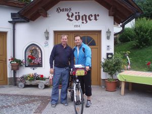 Point fort 6 sur l’itinéraire Bikemap « Praha - Řím (ROMA, ITALY) »