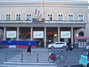 Point fort 22 sur l’itinéraire Bikemap « Praha - Řím (ROMA, ITALY) »