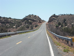 Highlight 2 along the Bikemap route "12. Tag C2C Las Vegas - Tucumcari, NM"