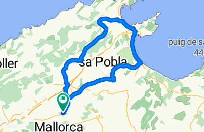 Open this route in the Bikemap app
