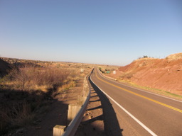 Highlight 1 along the Bikemap route "13. Tag C2C Tucumcari, NM - Dalhart, TX"