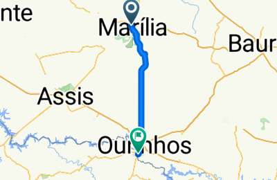 Open this route in the Bikemap app