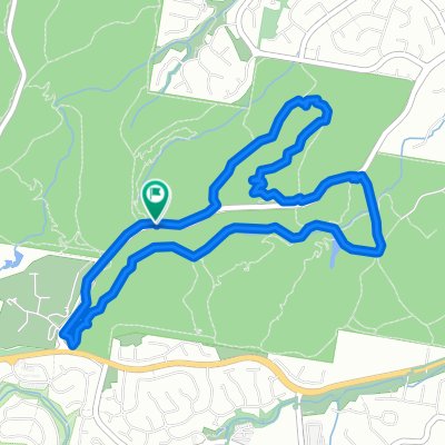 Jinker 1st Run...