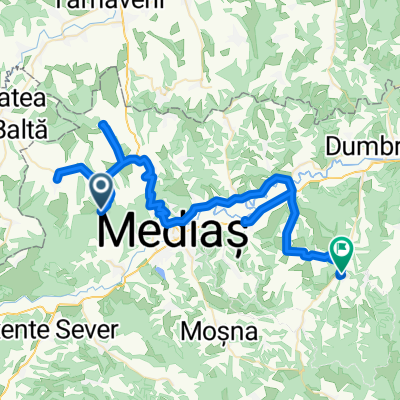 03.05.2013: Bazna - Biertan