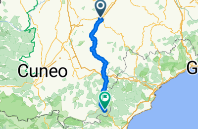 Open this route in the Bikemap app