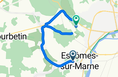 Open this route in the Bikemap app