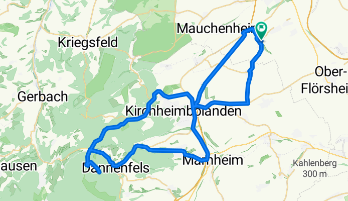 Donnersberg 8