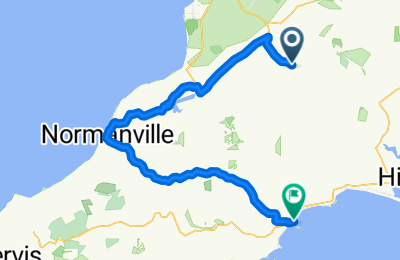 Open this route in the Bikemap app