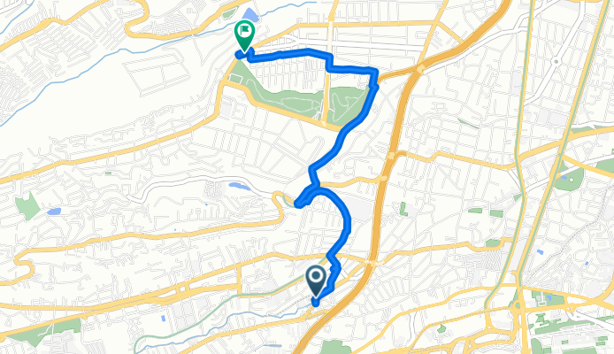 Open this route in Bikemap Web