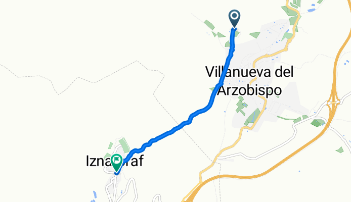 Diese Route in Bikemap Web öffnen