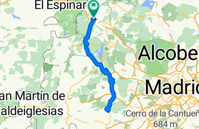 Open this route in the Bikemap app