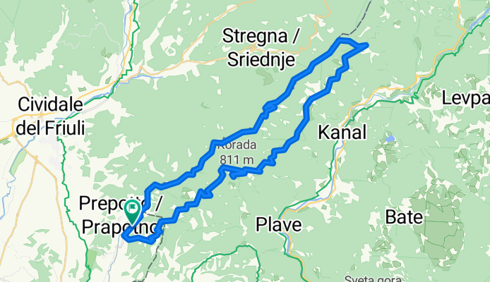 Mernicco Kambresco Korada Mernicco