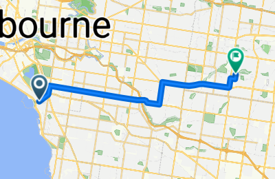 Open this route in the Bikemap app