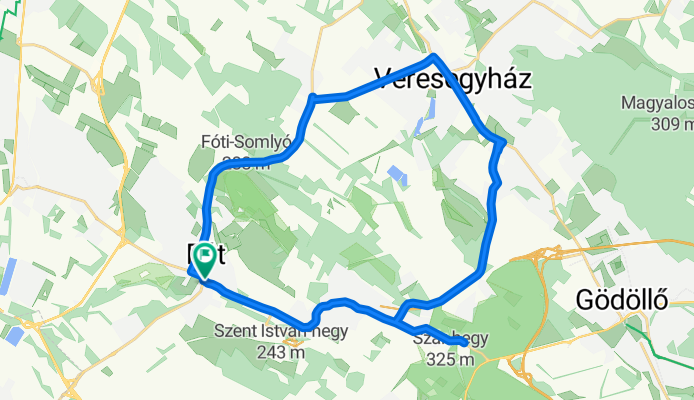 Open this route in Bikemap Web