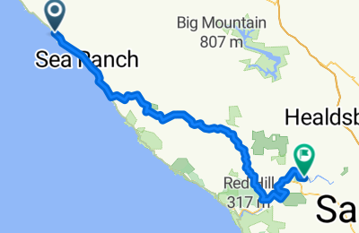 Open this route in the Bikemap app