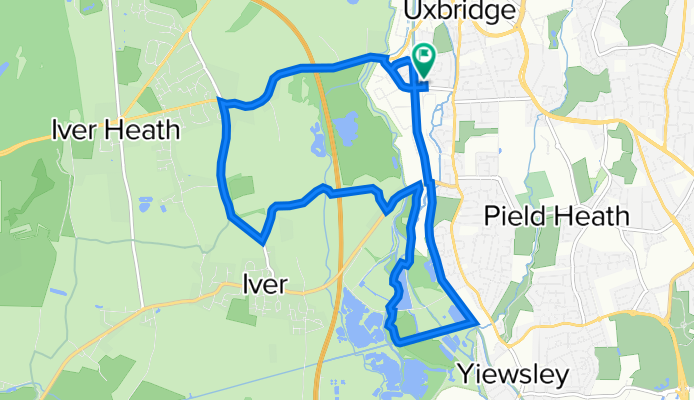 Canal path loop