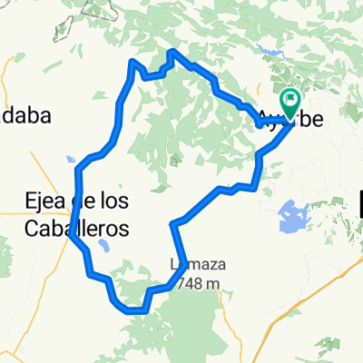 Vuelta Ayerbera