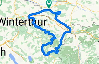 Open this route in the Bikemap app