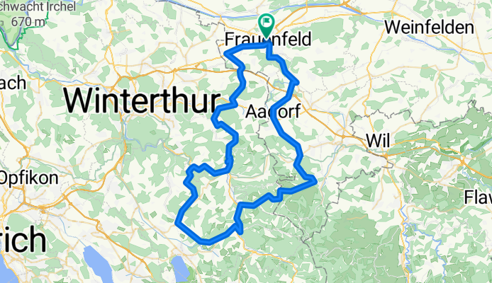 Open this route in Bikemap Web