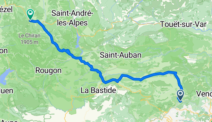 Open this route in Bikemap Web